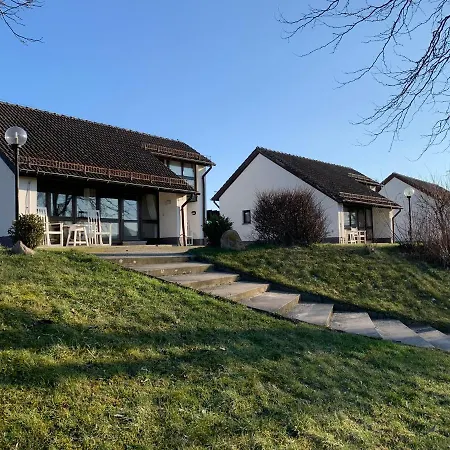 Ferienhaeuser Im Max-Klinger Weinberg Naumburg  Exterior photo