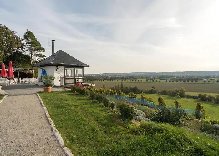 Ferienhaeuser Im Max-Klinger Weinberg