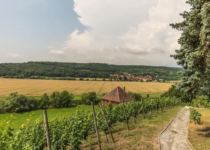 Ferienhaeuser Im Max-Klinger Weinberg